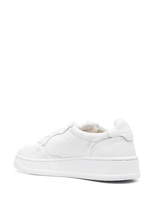 Sneakers Medalist AUTRY | AULWSG10GOAT WHITE